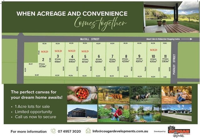 McColl Street, QLD 4751