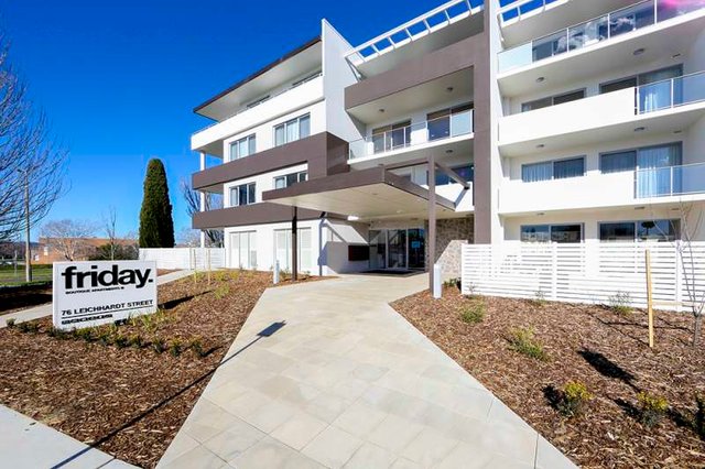 32/76 Leichhardt Street, ACT 2603