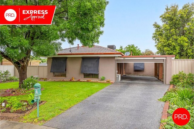 4 Margaret Ct, VIC 3556