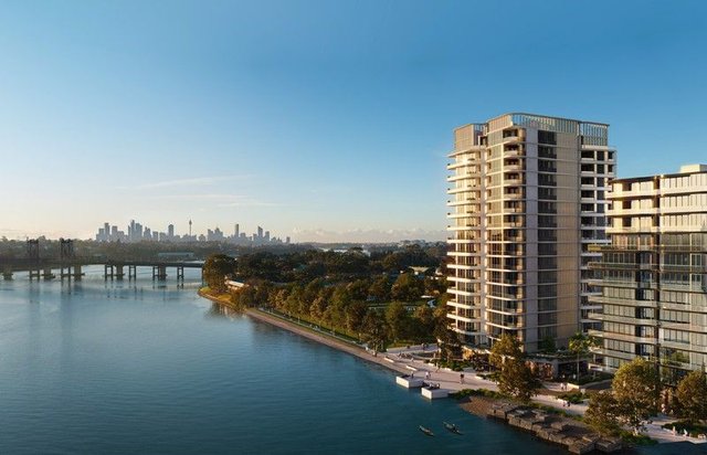 D.1101/27 Leeds Street, NSW 2138