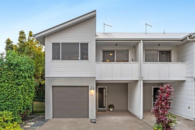 1/8 Norfolk Street, QLD 4115