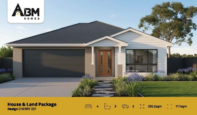 South Jerrabomberra - House and Land - ABM Homes Block 154, NSW 2620