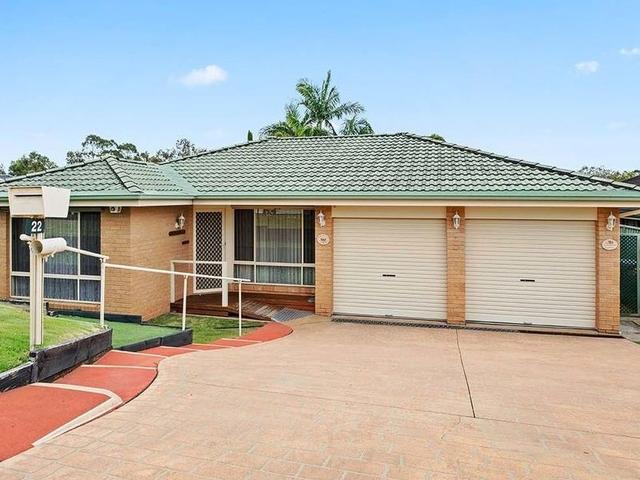 22 Monarch Drive, NSW 2259