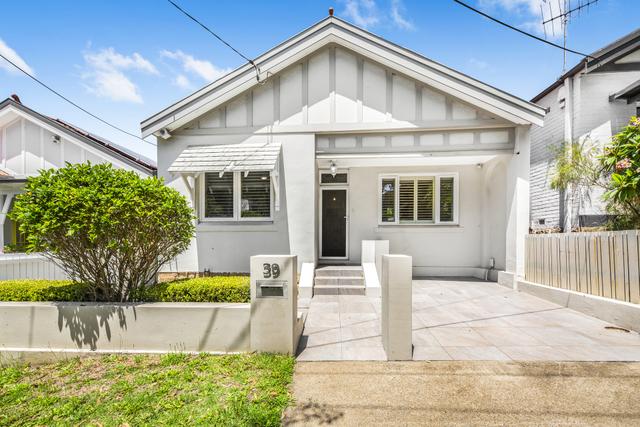 39 Dans Avenue, NSW 2034