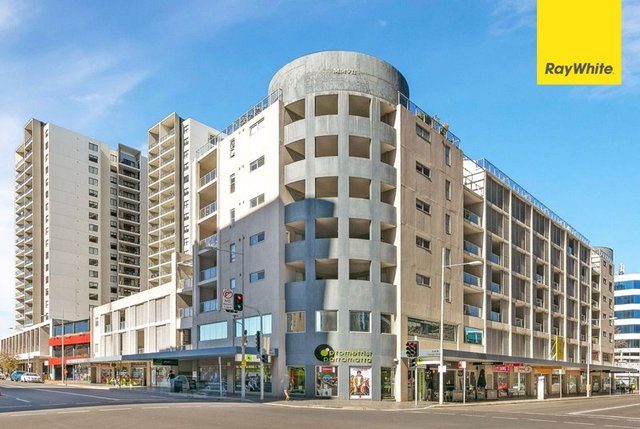 621/22 Charles Street, NSW 2150