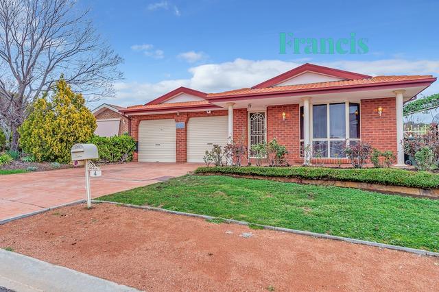4 Wallaby Place, ACT 2913