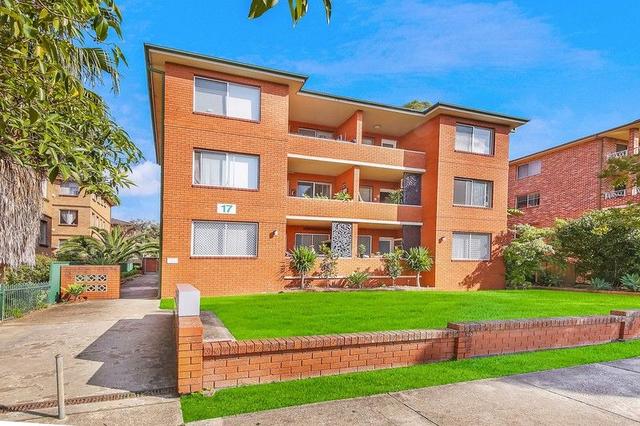 2/17 Baxter Avenue, NSW 2217