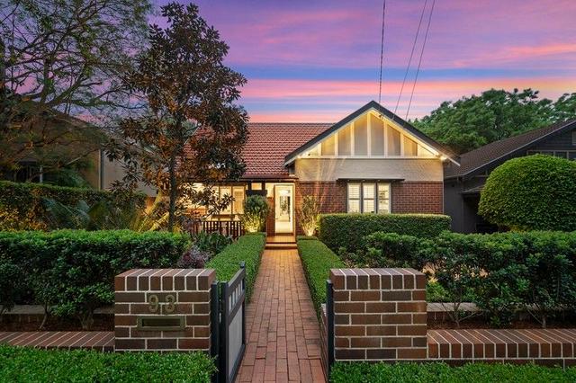 93 Fourth Avenue, NSW 2068