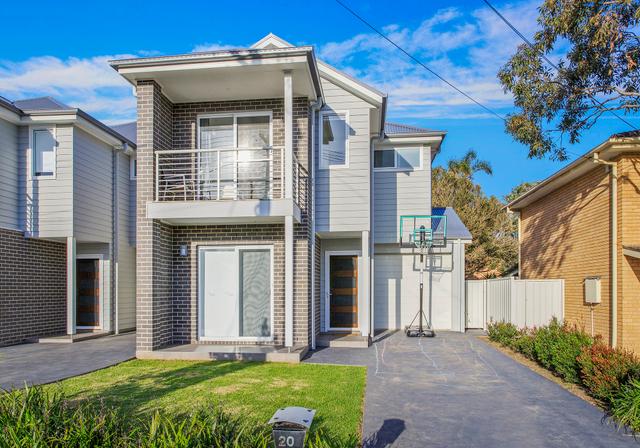 20 Kurrawa Avenue, NSW 2533