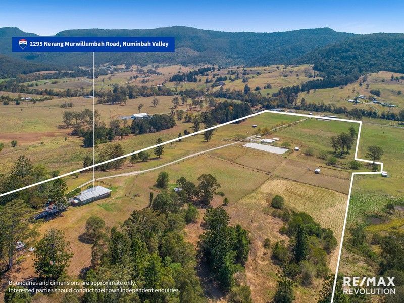 2295 Nerang Murwillumbah Road, Numinbah Valley QLD 4211 Allhomes