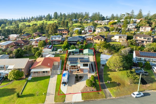 16 Pleasant Place, NSW 2537
