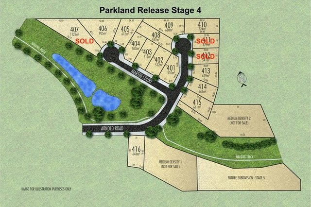 Cnr Clifton Drive And Halletts Way, VIC 3340