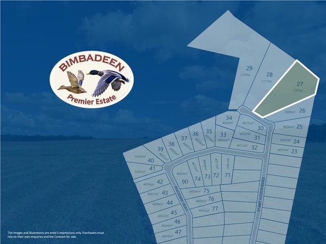 Lot 27/null Bimbadeen, QLD 4650