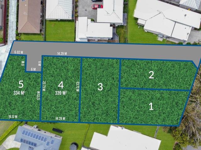 Lot 5 (Proposed)/107 Wagner Road, QLD 4503