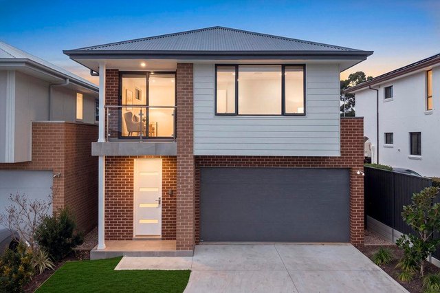 40 Andrews Grove, NSW 2155