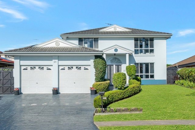 24 Coronation Drive, NSW 2168