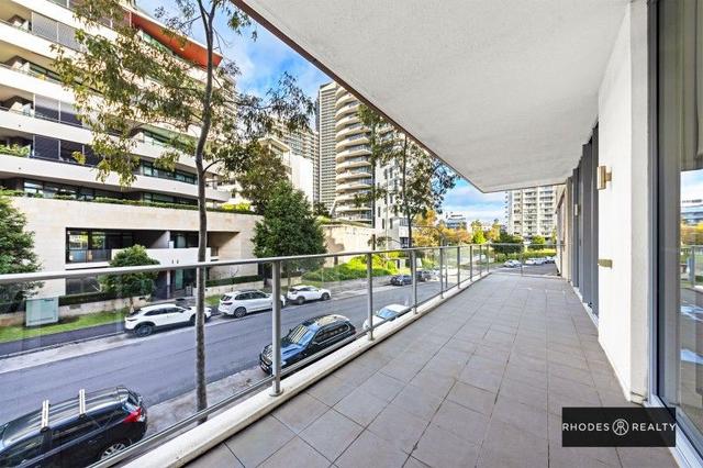 A408/40 Shoreline  Drive, NSW 2138