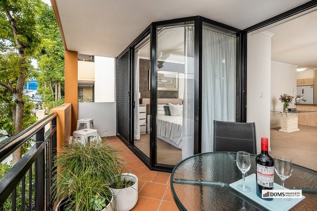 27/2 St Pauls Tce, QLD 4000