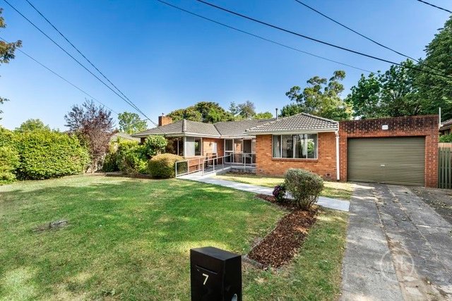 7 Loch Street, VIC 3137