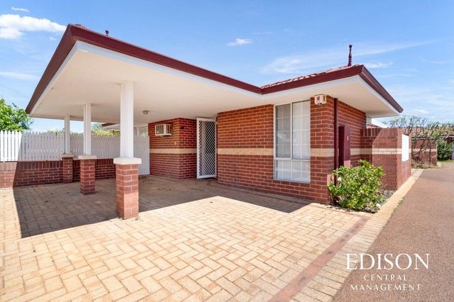 1/223 Shaftesbury  Avenue, WA 6052