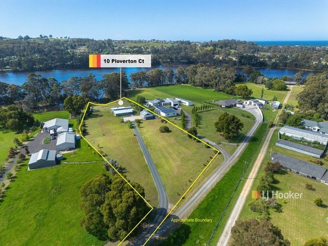 10 Ploverton Court, TAS 7315