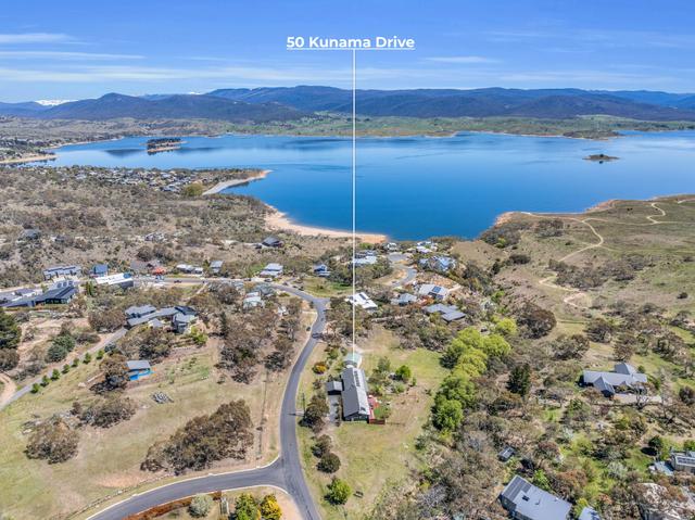 50 Kunama Drive, NSW 2627