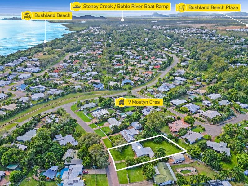 9 Mostyn Crescent, Bushland Beach QLD 4818 Allhomes