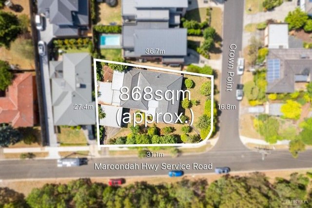 1 Crown Point, VIC 3116