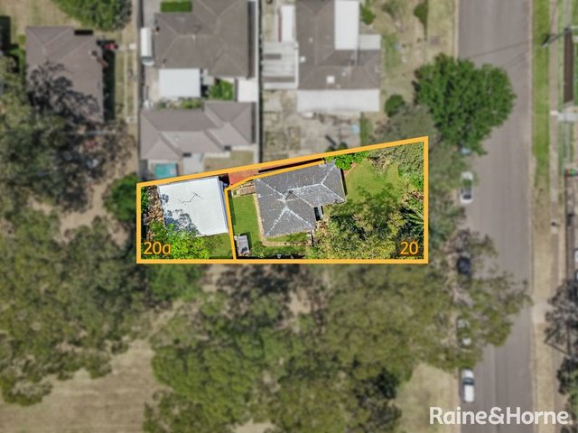 20 & 20a Collins Street, NSW 2760