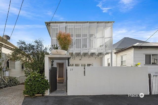 77 Clay Street, QLD 4005