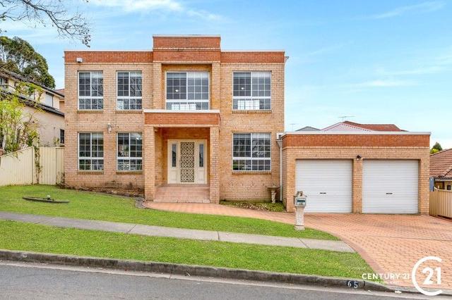 65 Wyattville Drive, NSW 2171