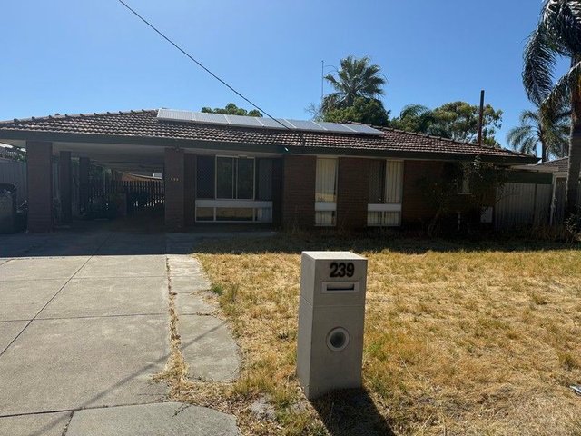 239 Lord Street, WA 6054