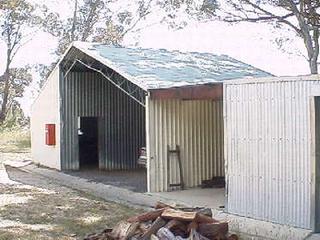 garage