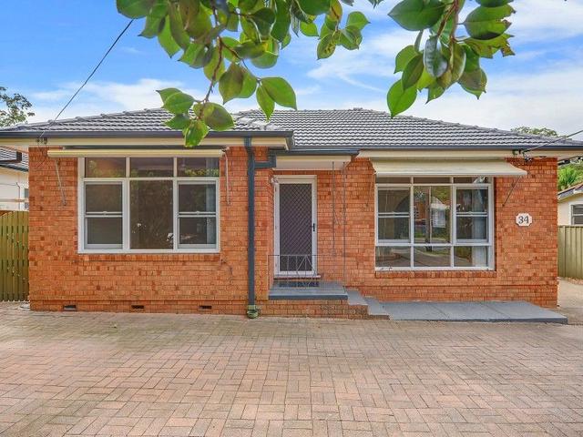 34 Berowra Waters Road, NSW 2081