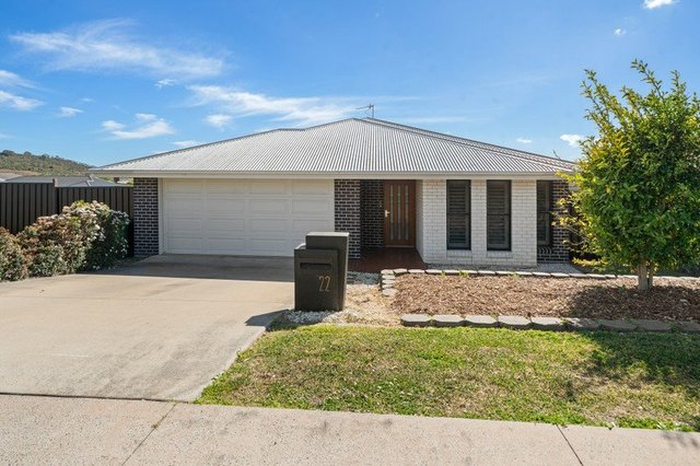 22 Mansell Boulevard, QLD 4350