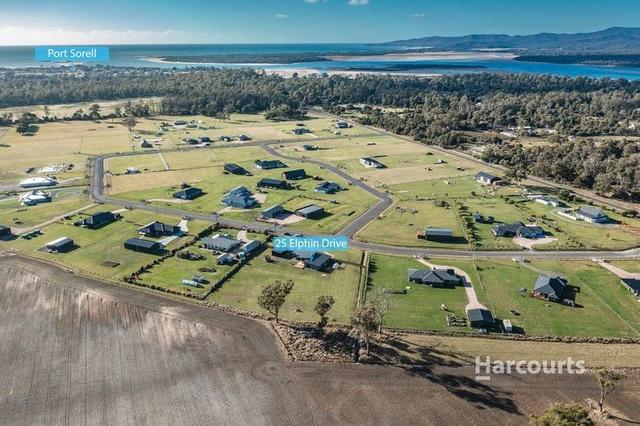 25 Elphin Drive, TAS 7307