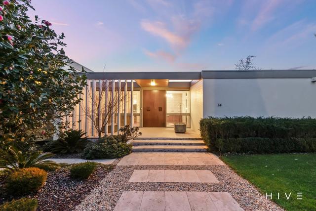 14 Beauchamp Street, ACT 2600