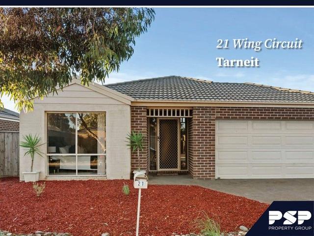 21 Wing Circuit, VIC 3029