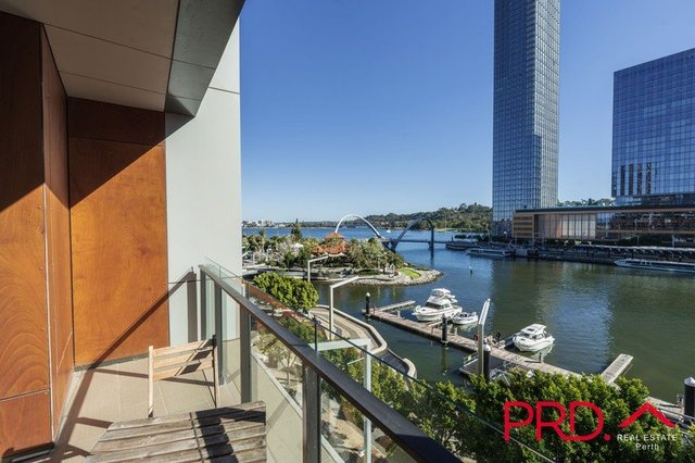 418/11 Barrack Square, WA 6000