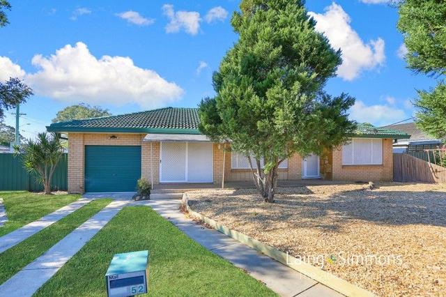 52 Wattle Avenue, NSW 2760
