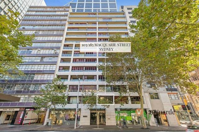 103/185 Macquarie Street, NSW 2000