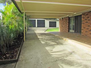 Tandem Carport & Entertaining Area