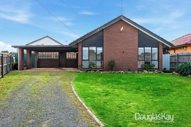 3 Beccles  Court, VIC 3021