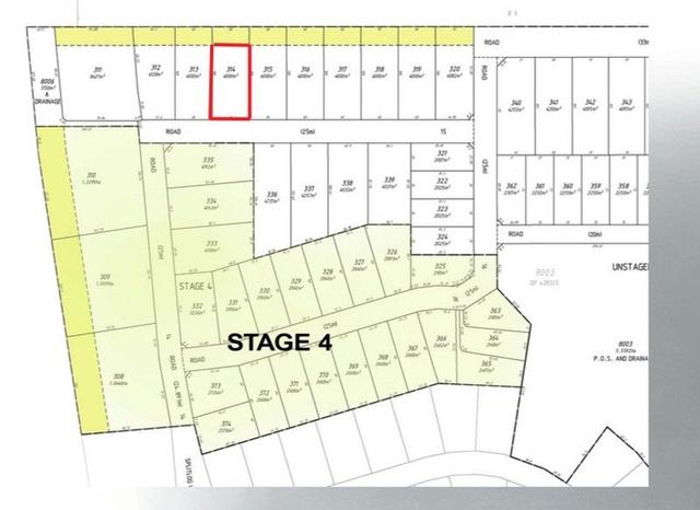Lot 314/null Hamelin Grove Estate, WA 6288