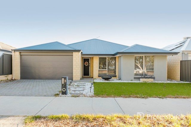 3 Queensbury Drive, WA 6055