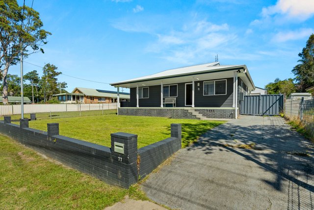 77 Warrego Drive, NSW 2540