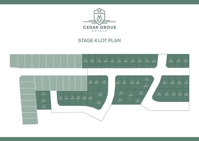 Stage 4 Cedar Grove Estate, TAS 7250