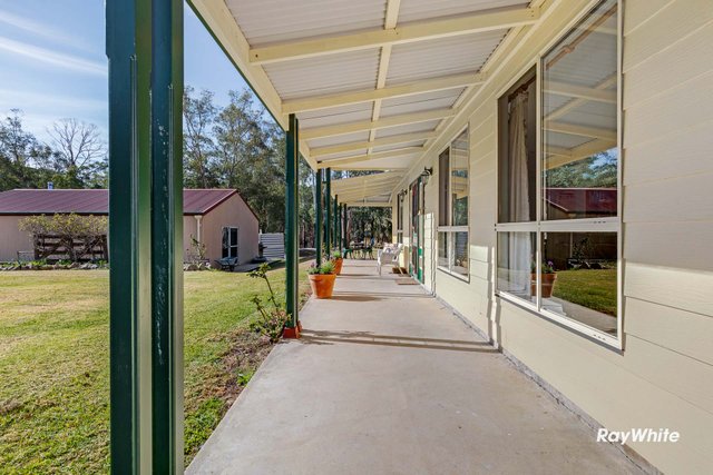 420 Larrys Mountain Road, NSW 2537