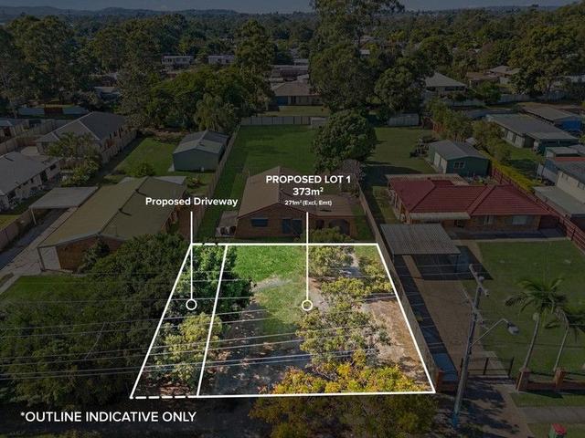 Proposed Lot 1/79 First Avenue, QLD 4132