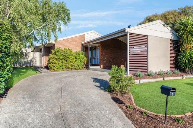 3 Gwinganna Drive, VIC 3222